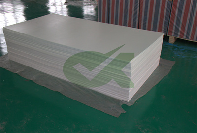 1/4 inch uv resistant hdpe panel for Elevated water tanks